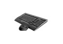 Клавіатура+опт.мишка A4-Tech 9300F - зображення 2