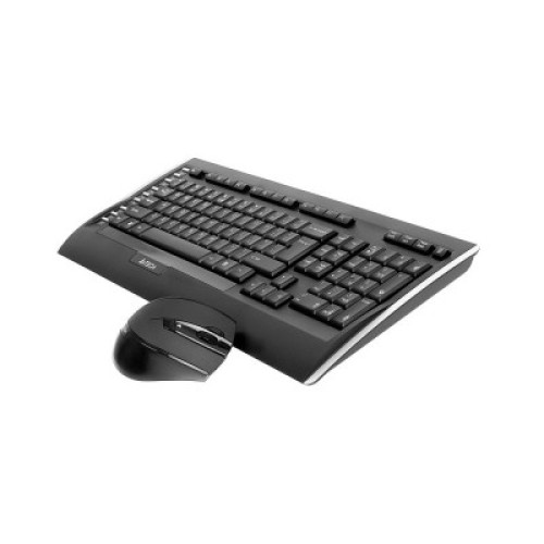 Клавіатура+опт.мишка A4-Tech 9300F - зображення 2