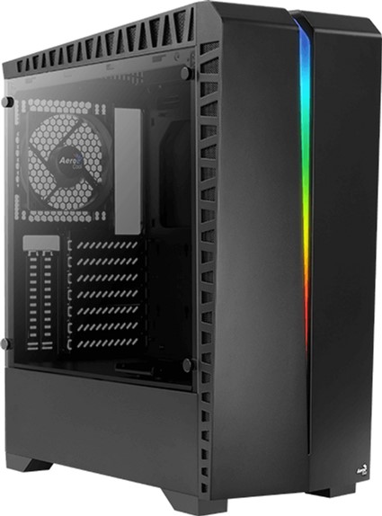 Корпус AeroCool SCAR RGB TG - зображення 1