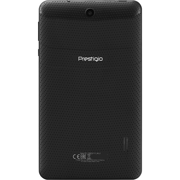 Планшет Prestigio MultiPad Wize 4117 3G Black (PMT4117_3G_D) - зображення 3