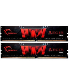 Пам'ять DDR4 RAM_16Gb (2x8Gb) 3000Mhz G.Skill Aegis (F4-3000C16D-16GISB) - зображення 1
