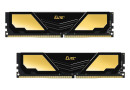 Пам'ять DDR4 RAM_16Gb (2x8Gb) 2400Mhz Team Elite Plus Black (TPD416G2400HC16DC01) - зображення 1