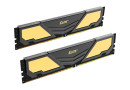 Пам'ять DDR4 RAM_16Gb (2x8Gb) 2400Mhz Team Elite Plus Black (TPD416G2400HC16DC01) - зображення 2