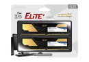 Пам'ять DDR4 RAM_16Gb (2x8Gb) 2400Mhz Team Elite Plus Black (TPD416G2400HC16DC01) - зображення 3