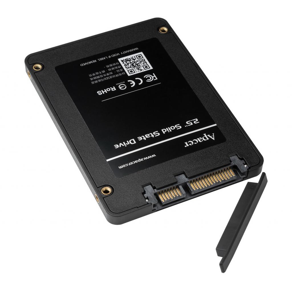 Накопичувач SSD 120GB Apacer AS340 (AP120GAS340G-1) - зображення 2