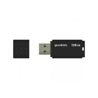 Флеш пам'ять USB 128Gb GOODRAM UME3 Black  USB 3.0