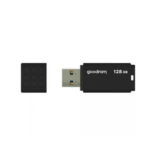Флеш пам'ять USB 128Gb GOODRAM UME3 Black  USB 3.0 - зображення 1