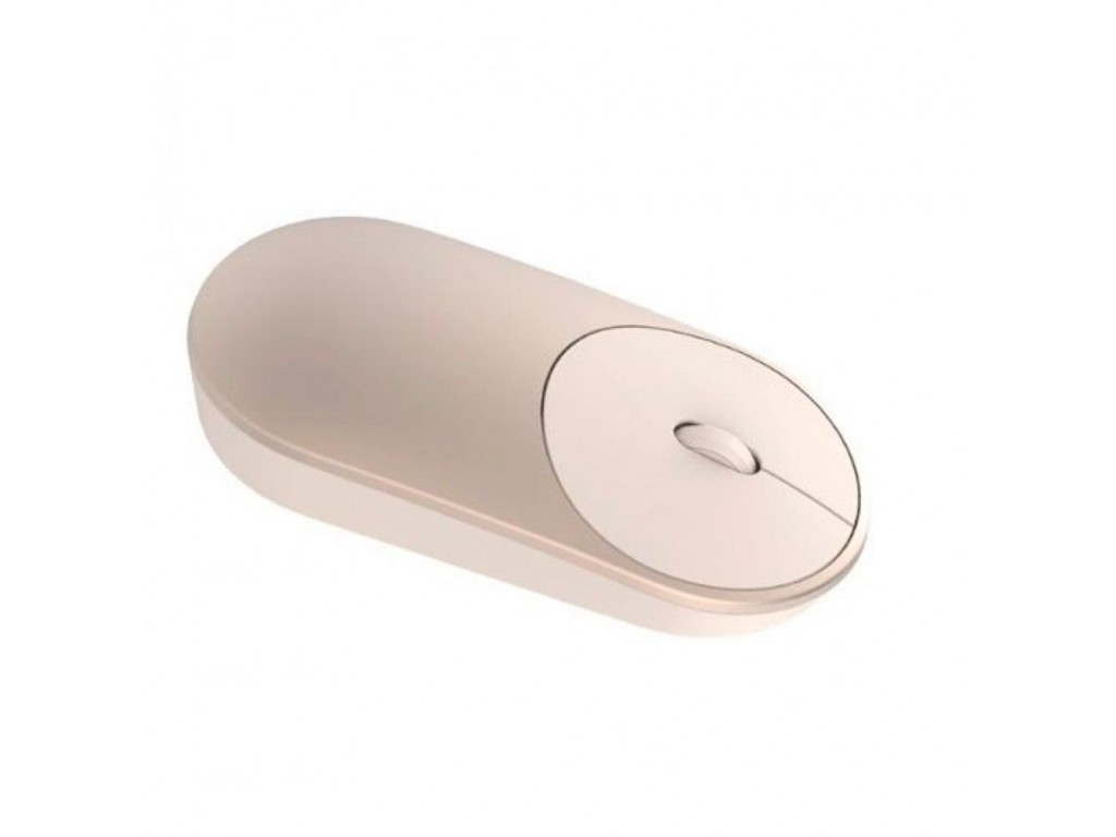 Мишка Xiaomi Mi mouse Gold (HLK4003CN\/XMSB02MW) - зображення 1