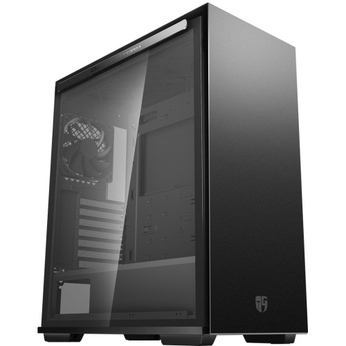 Корпус Deepcool Macube 310P BK без БЖ - зображення 2