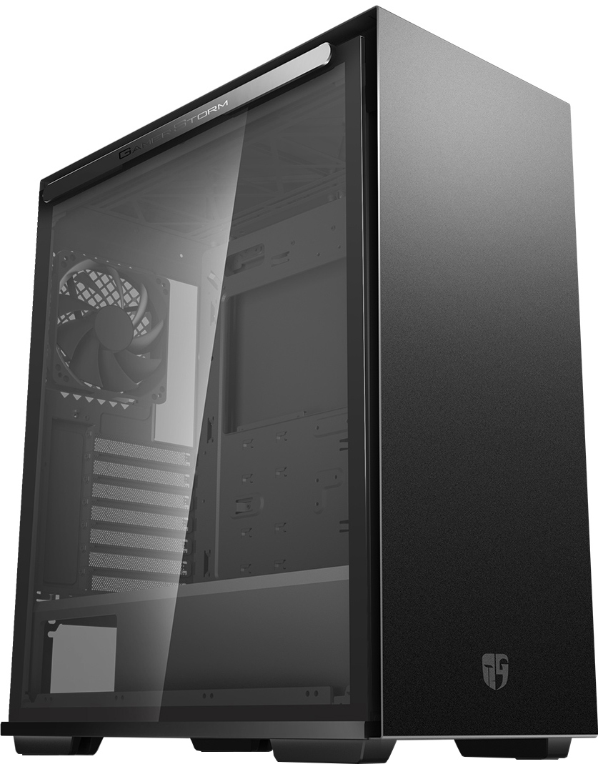 Корпус Deepcool Macube 310P BK без БЖ - зображення 2