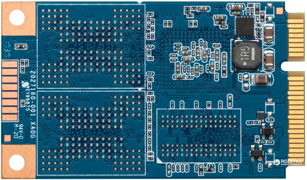 Накопичувач SSD mSATA 480GB Kingston UV500 (SUV500MS\/480G) - зображення 2