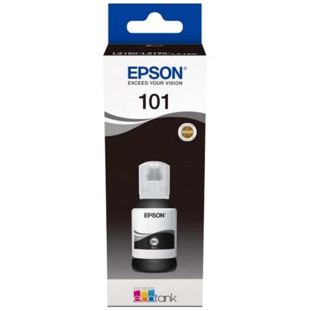 Чорнило EPSON 101 для L4150 \/ L6170 \/ L6190 - зображення 1