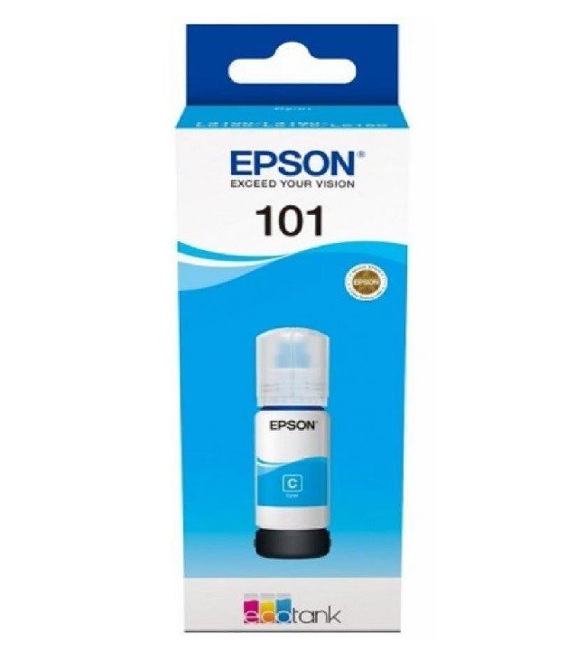 Чорнило EPSON 101 для  L4150 \/ L6170 \/ L6190 - зображення 1