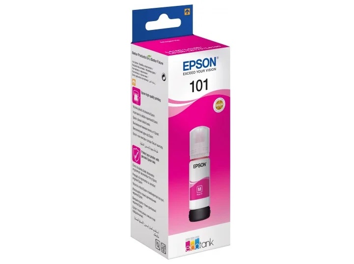 Чорнило EPSON 101 для  L4150 \/ L6170 \/ L6190 - зображення 1