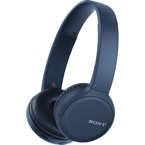 Безпровідна Bluetooth гарнітура Sony WH-CH510 Blue - зображення 1