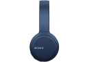 Безпровідна Bluetooth гарнітура Sony WH-CH510 Blue - зображення 2