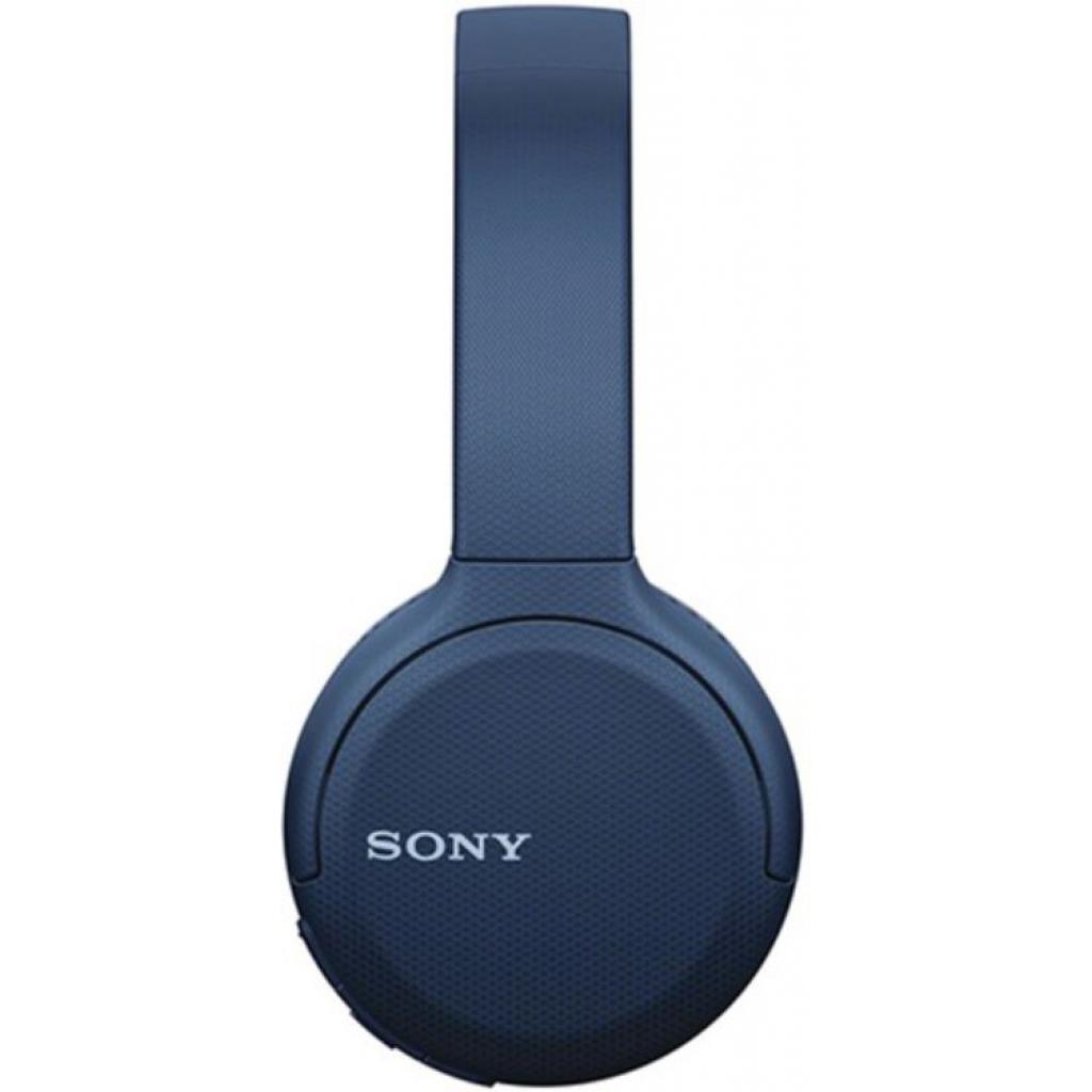 Безпровідна Bluetooth гарнітура Sony WH-CH510 Blue - зображення 2