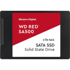 Накопичувач SSD 1TB WD Red SA500 (WDS100T1R0A)