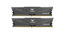 Пам'ять DDR4 RAM_16Gb (2x8Gb) 2666Mhz Team Vulcan Z Gray (TLZGD416G2666HC18HDC01) - зображення 1