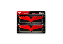 Пам'ять DDR4 RAM_16Gb (2x8Gb) 3000Mhz Team T-Force Dark Red (TDRED416G3000HC16CDC01) - зображення 1