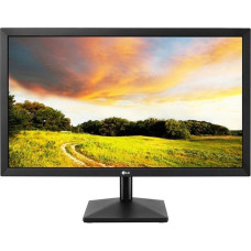 Монітор 24" LG 24MK400H-B