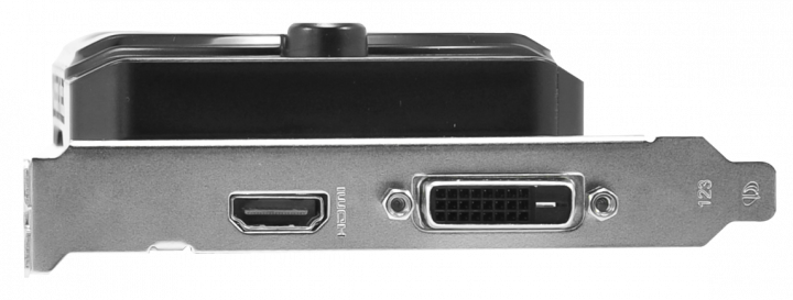 Відеокарта GeForce GTX1650 4 Gb GDDR5 Palit Storm X (NE51650006G1-1170F) - зображення 3