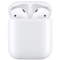 Безпровідні Bluetooth TWS навушники Apple AirPods 2 (MV7N2)