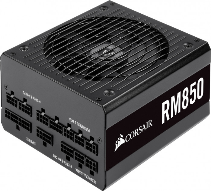 БЖ 850Вт Corsair RM850 - зображення 1