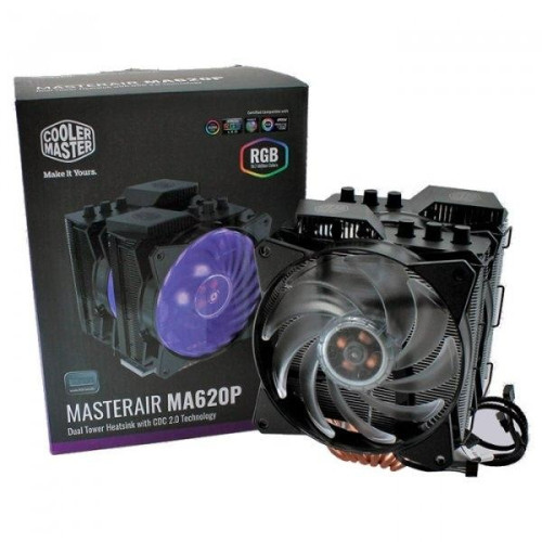 Вентилятор CoolerMaster MA620P - зображення 2