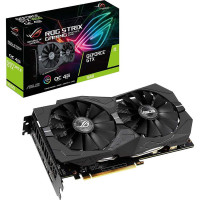 Відеокарта GeForce GTX1650 4 Gb GDDR5 Asus (ROG-STRIX-GTX1650-4G-GAMING)