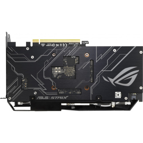 Відеокарта GeForce GTX1650 4 Gb GDDR5 Asus (ROG-STRIX-GTX1650-4G-GAMING) - зображення 2