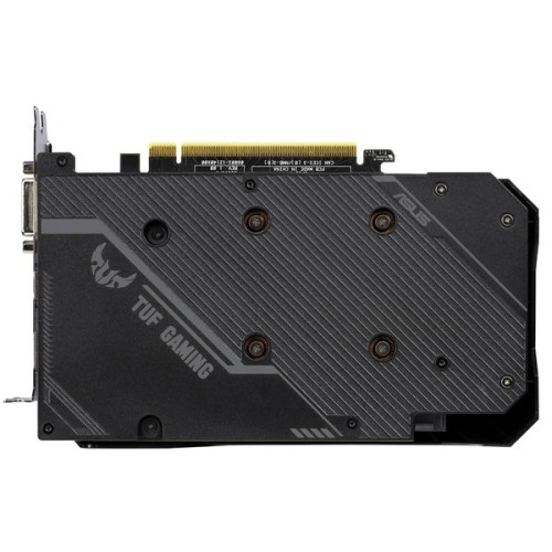 Відеокарта GeForce GTX1660 Super 6 Gb GDDR6 Asus (TUF-GTX1660S-6G-GAMING) - зображення 2