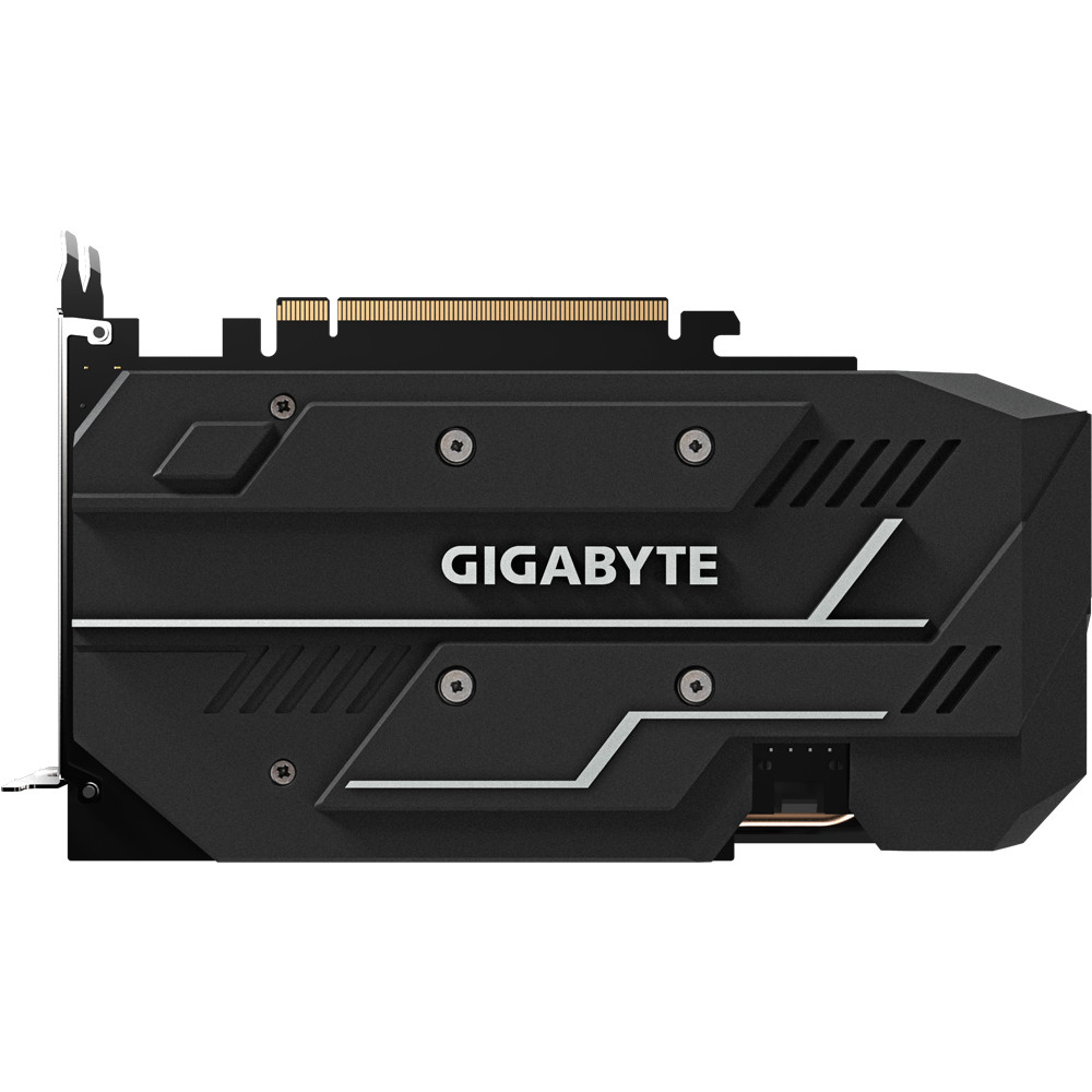 Відеокарта GeForce RTX 2060 6 Gb GDDR6 Gigabyte (GV-N2060OC-6GD 2.0) - зображення 3