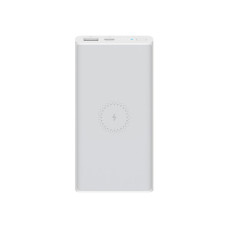 Портативна батарея з підтримкою бездротової зарядки Xiaomi Mi Wireless Youth Edition 10000 mAh White