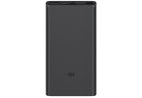 Батарея POWER BANK Xiaomi Mi 3 10000mAh QC3.0 Black - зображення 1