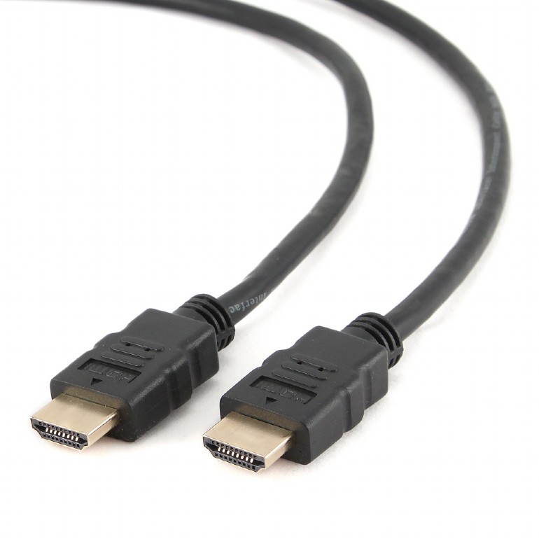 Кабель HDMI to HDMI 1.8m, v2.0, Cablexpert - зображення 1