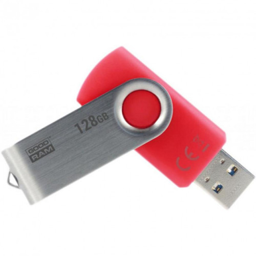 Флеш пам'ять USB 128Gb GOODRAM UTS3 - зображення 2