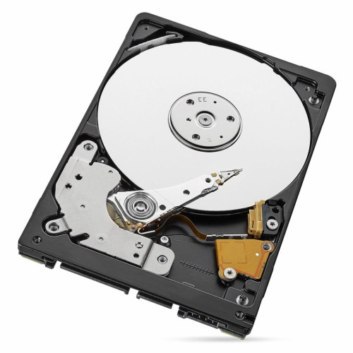 Жорсткий диск HDD Seagate 2.5 1TB ST1000LX015 - зображення 3