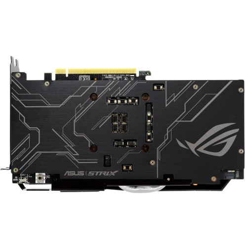 Відеокарта GeForce GTX1650 SUPER 4 Gb GDDR6 Asus (ROG-STRIX-GTX1650S-A4G-GAMING) - зображення 2
