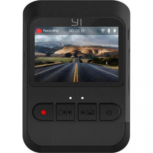 Відеореєстратор Xiaomi YI Mini Dash camera - зображення 1