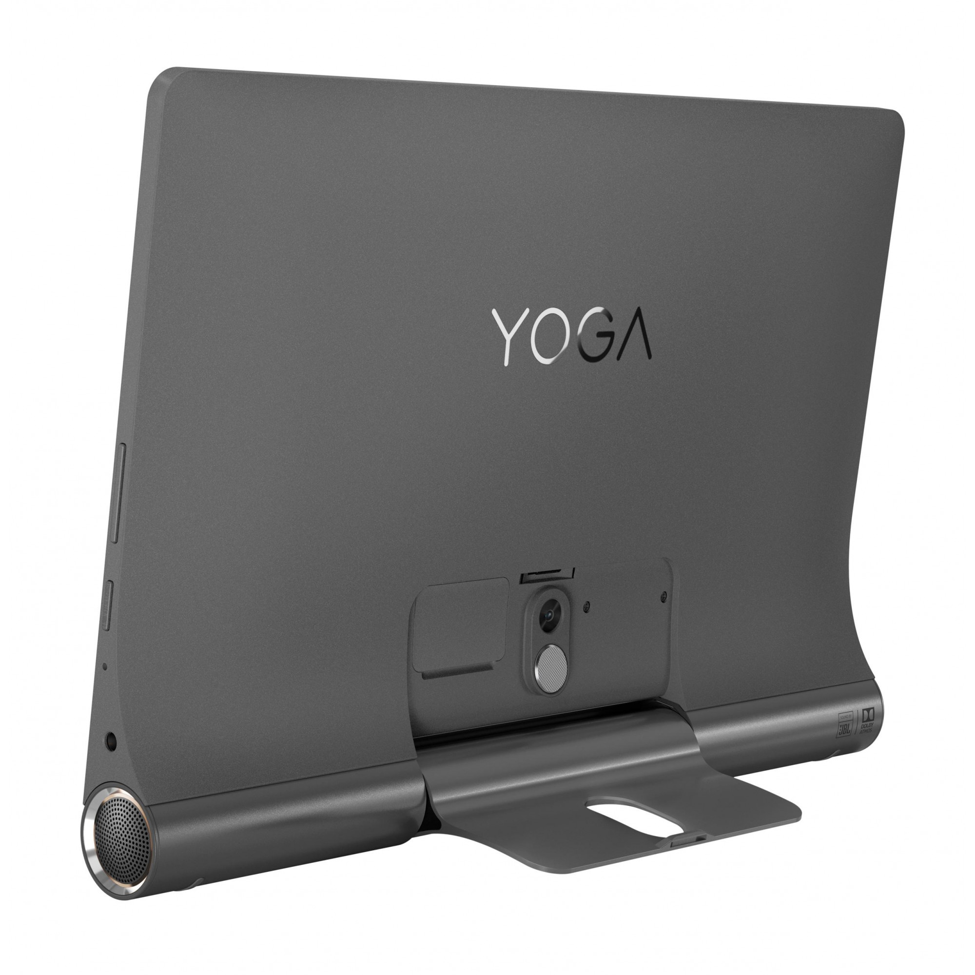 Планшет Lenovo Yoga Smart Tab 3\/32 LTE Iron Grey (ZA530037UA) - зображення 3