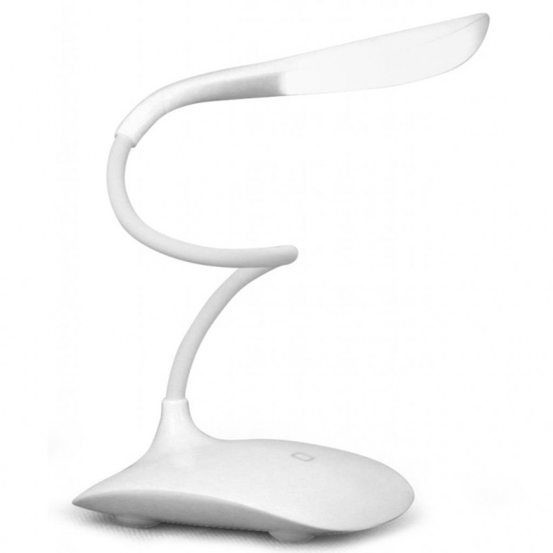 Лампа світлодіодна настільна ColorWay LED Portable Flexible - зображення 2