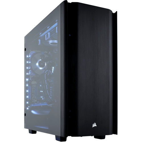 Корпус Corsair Obsidian 500D Prenium - зображення 1