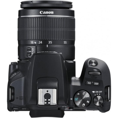 Цифрова фотокамера CANON EOS 250D KIT 18-55 IS STM (3454C007) - зображення 2
