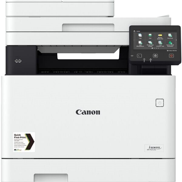 БФП Canon i-SENSYS MF742Cdw - зображення 1