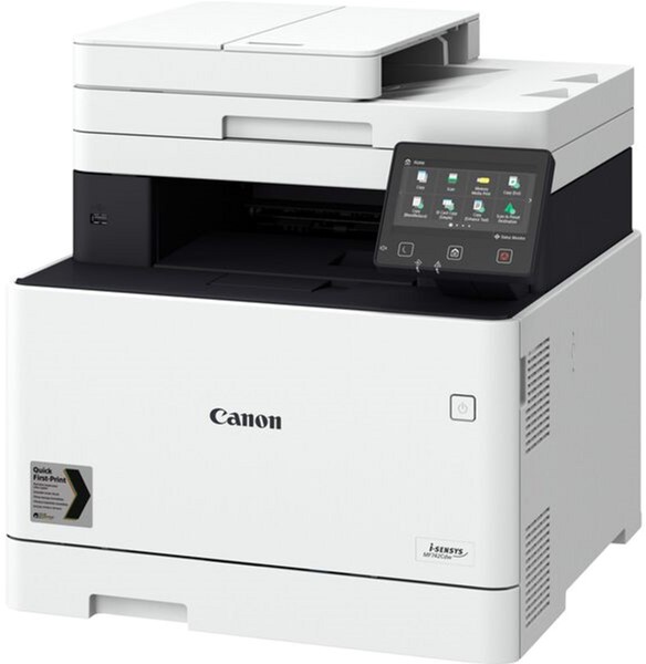 БФП Canon i-SENSYS MF742Cdw - зображення 2