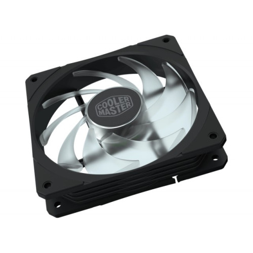 Вентилятор для корпусів 120мм CoolerMaster MasterFan SF120R ARGB - зображення 2