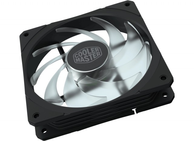 Вентилятор для корпусів 120 мм CoolerMaster MasterFan SF120R ARGB - зображення 2