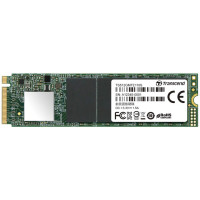 Накопичувач SSD NVMe M.2 512GB Transcend MTE110S (TS512GMTE110S)