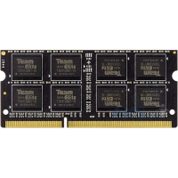Пам'ять DDR3-1600 4 Gb Team SoDIMM